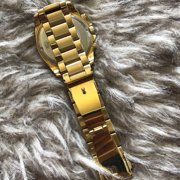 Gold Michael Kors Watch - Picture 4 of 6